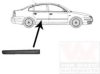 VAN WEZEL 5836426 Trim/Protective Strip, door